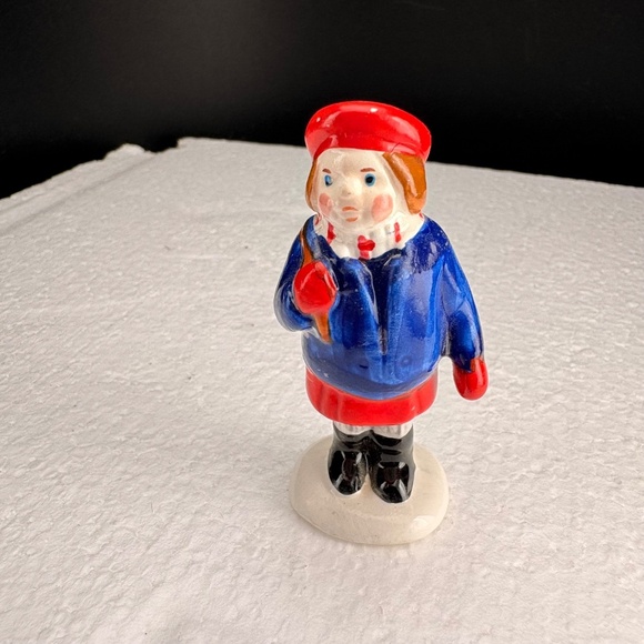 Department 56 Snow Village Christmas Children Playing In The Snow - 6 pieces - Picture 6 of 16